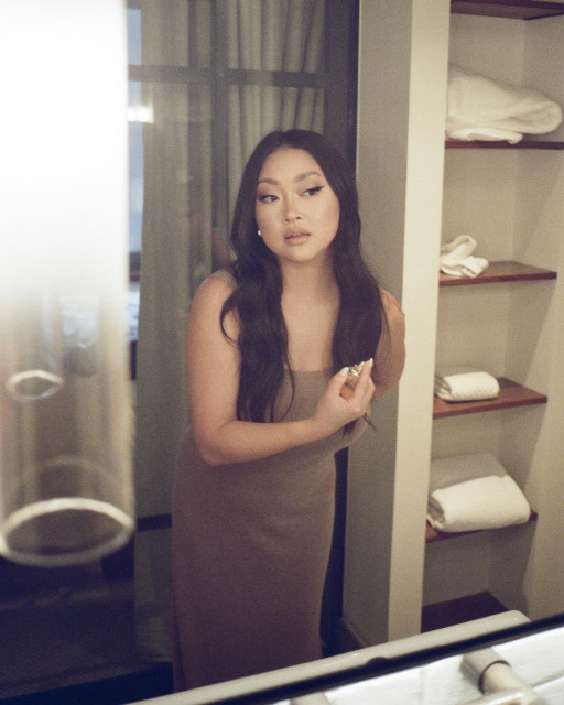 Lana Condor instagram post 452946