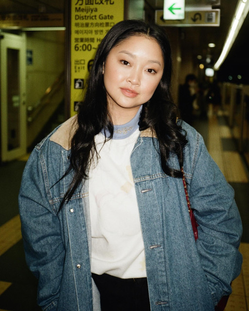 Lana Condor instagram post 453947