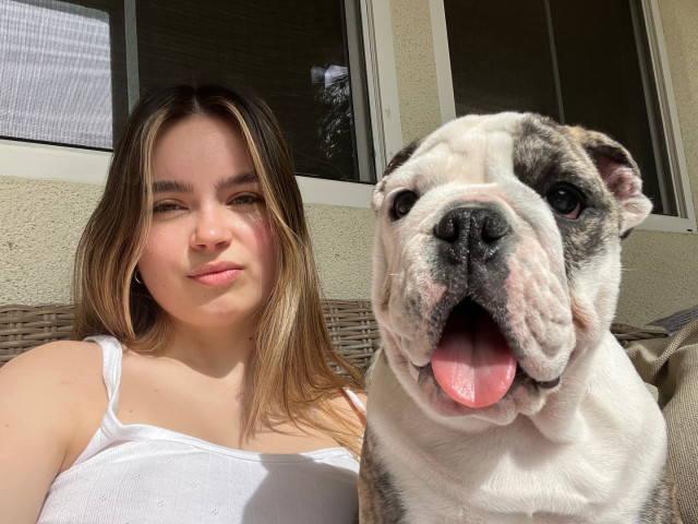 Landry Bender instagram post 487873