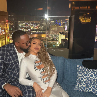 Larsa Pippen instagram pic #453235