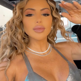 Larsa Pippen instagram pic #453874