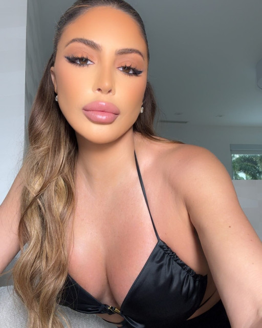 Larsa Pippen instagram post 490255