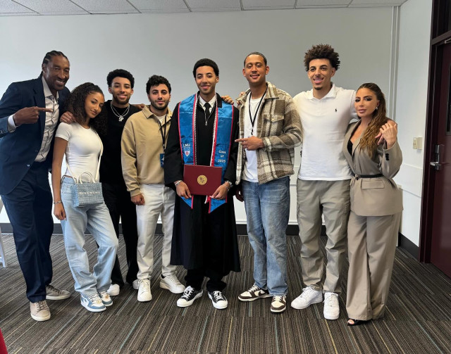 Larsa Pippen instagram post 490908