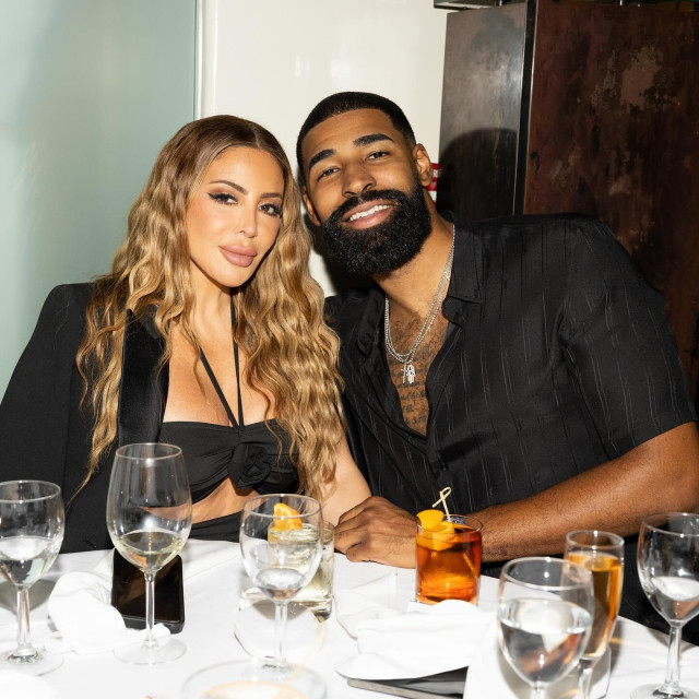 Larsa Pippen instagram post 491843