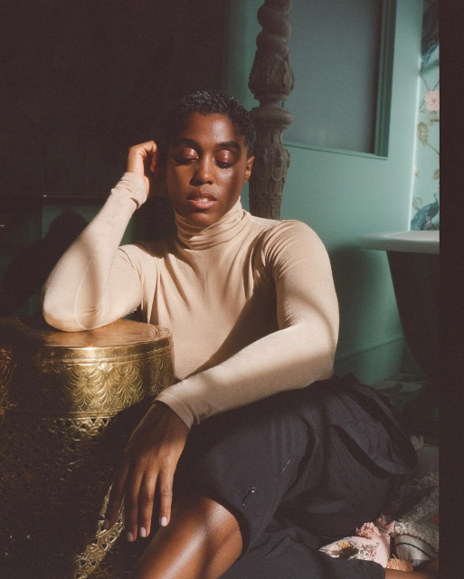 Lashana Lynch instagram post 461663