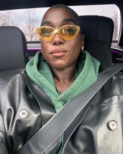 Lashana Lynch instagram post 462124