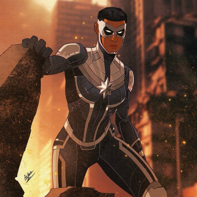 Lashana Lynch instagram post 466136
