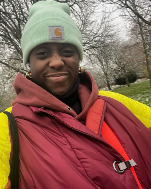 Lashana Lynch instagram post 467205