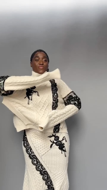 Lashana Lynch instagram post 467443