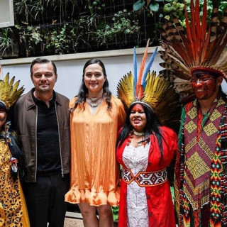 Leonardo DiCaprio instagram pic #441218