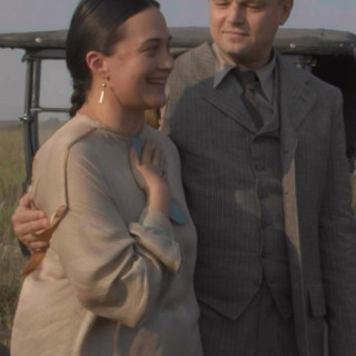 Leonardo DiCaprio instagram pic #454034
