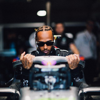 Lewis Hamilton instagram pic #412026