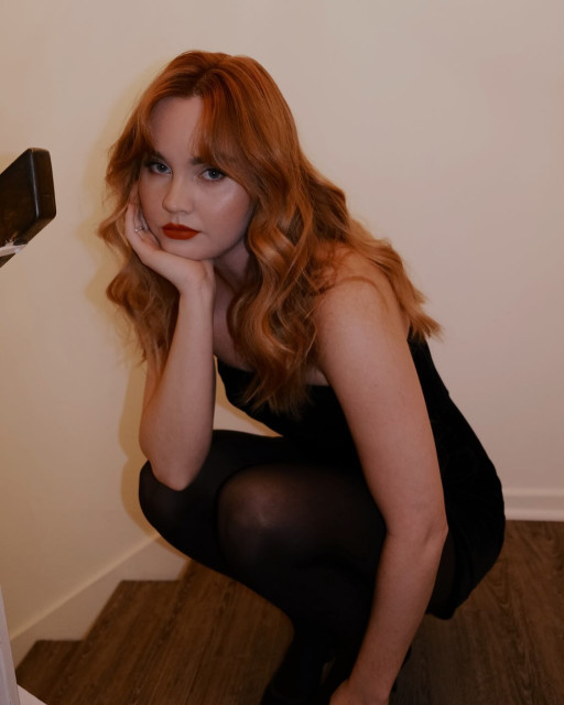 Liana Liberato instagram post 458762
