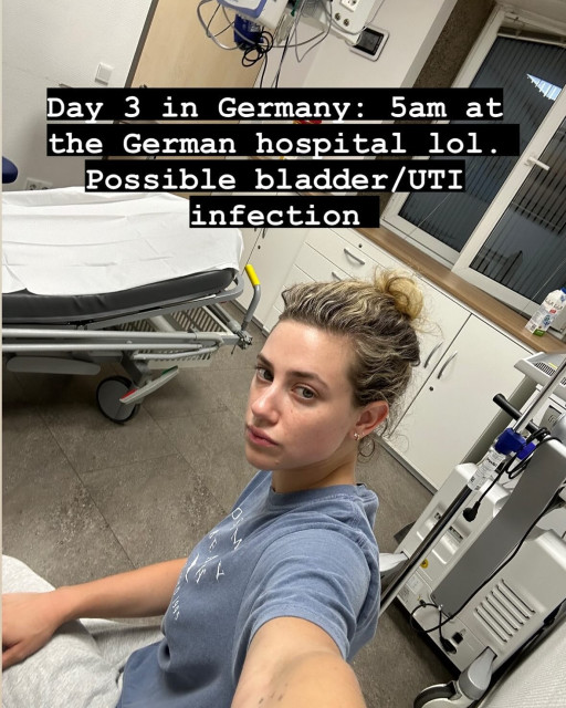 Lili Reinhart instagram post 485004