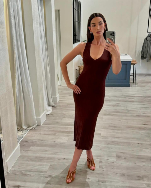 Lily Aldridge instagram post 468943
