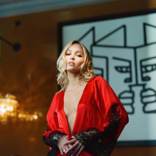 Lily-Rose Melody Depp instagram pic #444207