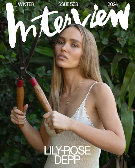 Lily-Rose Melody Depp instagram post 482515