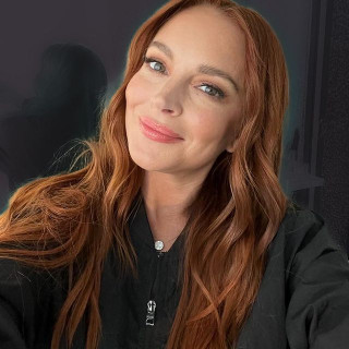 Lindsay Lohan instagram pic #432351
