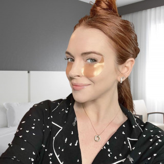 Lindsay Lohan instagram pic #435442