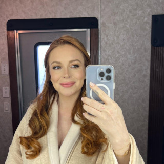 Lindsay Lohan instagram pic #439003