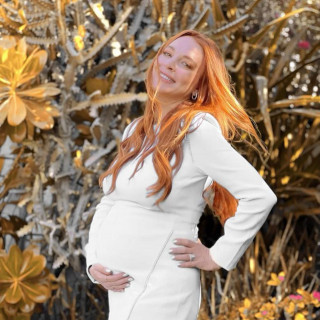 Lindsay Lohan instagram pic #439659