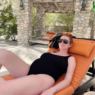 Lindsay Lohan instagram pic #441291