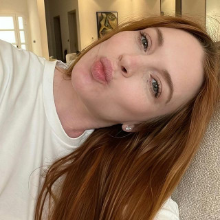 Lindsay Lohan instagram pic #444204