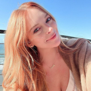 Lindsay Lohan instagram pic #450769