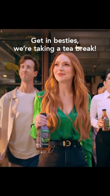 Lindsay Lohan instagram post 491841