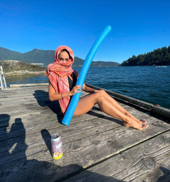 Lindsey Morgan instagram post 475564