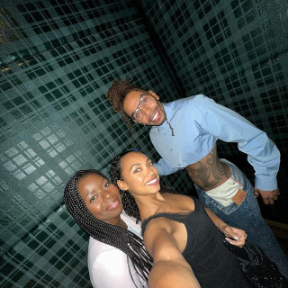 Logan Browning instagram pic #452670