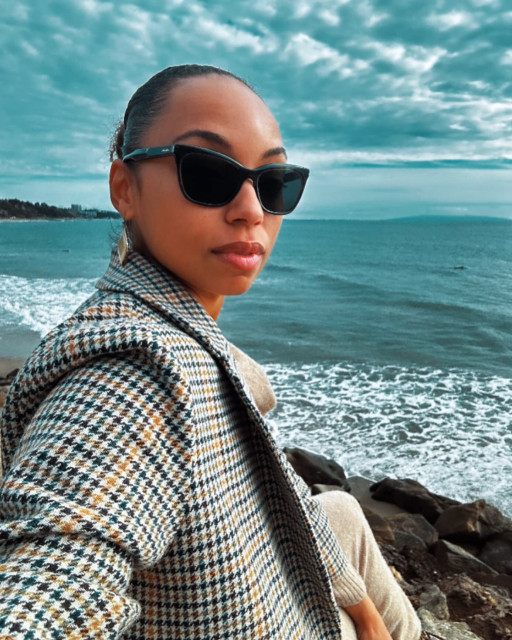 Logan Browning instagram post 481677