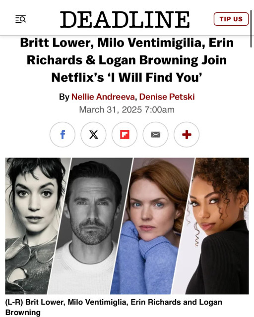 Logan Browning instagram post 490814