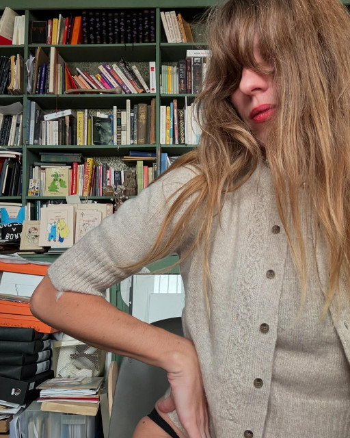 Lou Doillon instagram post 479230