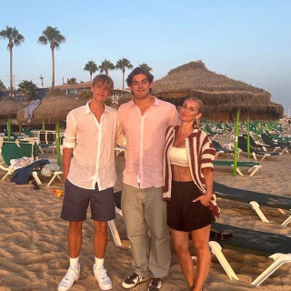 Louise Redknapp instagram pic #448571