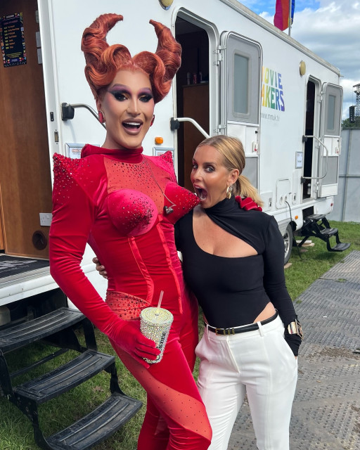 Louise Redknapp instagram post 484527