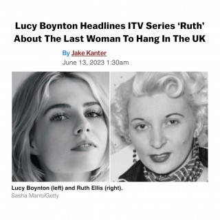 Lucy Boynton instagram pic #443447