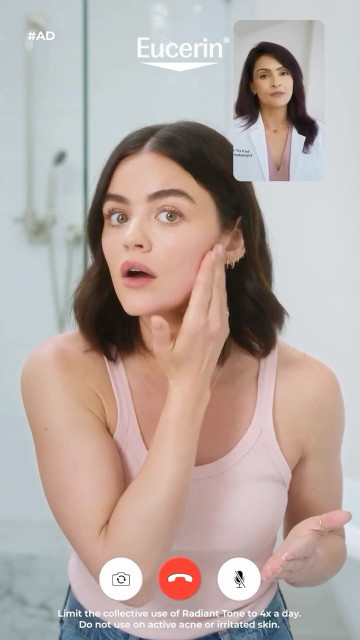 Lucy Hale instagram post 491200