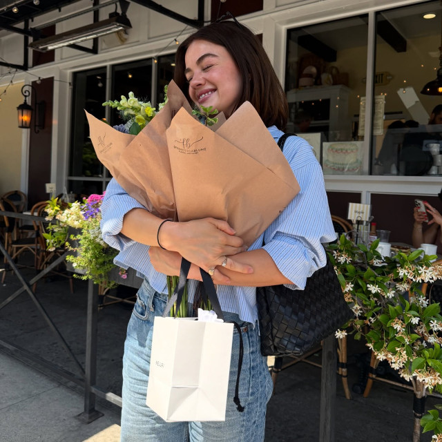 Lucy Hale instagram post 492244