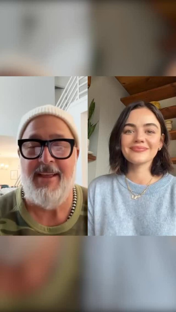 Lucy Hale instagram post 493017