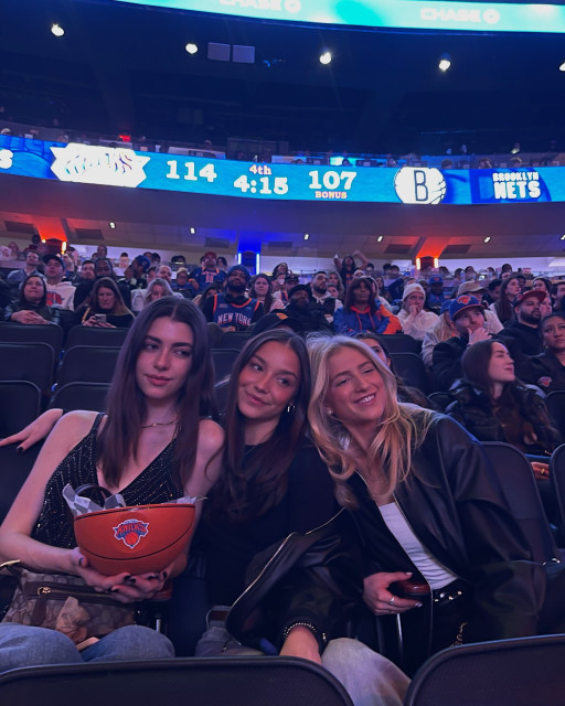 Mackenzie Aladjem instagram post 485171