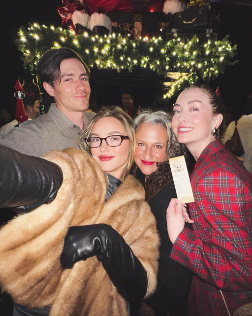 Maddie Hasson instagram post 483619