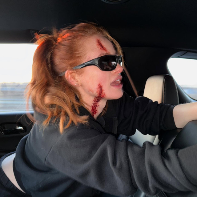 Madelaine Petsch instagram post 488887