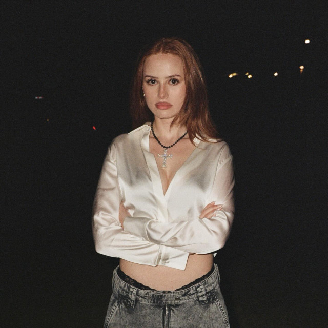 Madelaine Petsch instagram post 489462