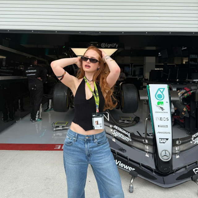 Madelaine Petsch instagram post 490239