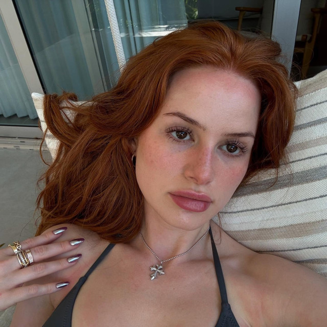 Madelaine Petsch instagram post 490569