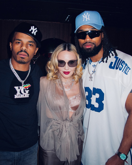 Madonna instagram post 490172