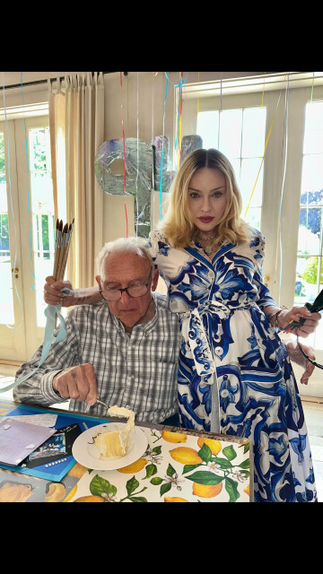 Madonna instagram post 491764
