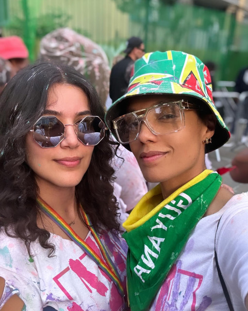 Maisie Richardson-Sellers instagram post 475084