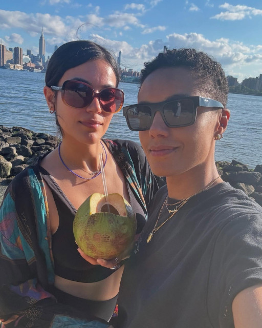 Maisie Richardson-Sellers instagram post 482382